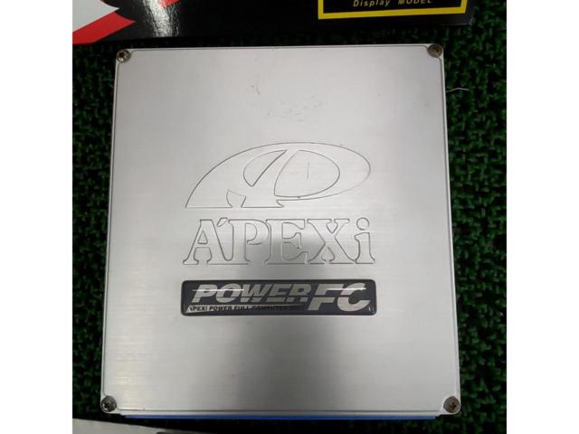 A’PEXi POWER FC + FCコマンダー 有機EL(未使用品) 【スカイラインGT-R/BNR32/BCNR33】