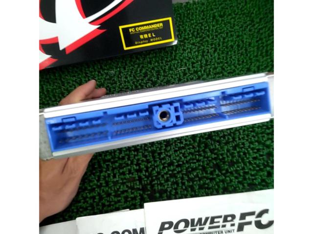A’PEXi POWER FC + FCコマンダー 有機EL(未使用品) 【スカイラインGT-R/BNR32/BCNR33】