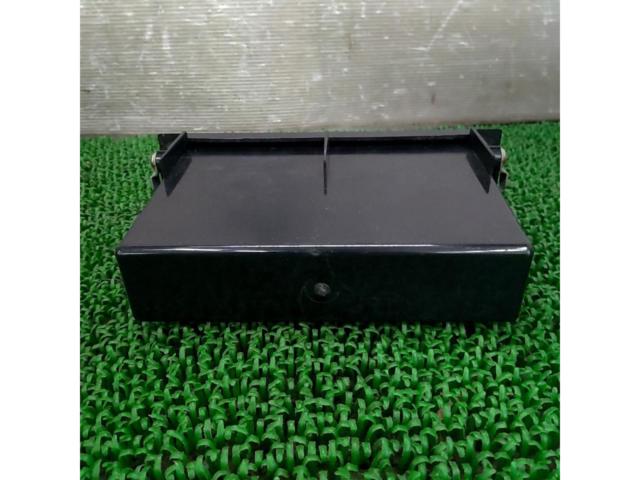 メーカー不明 1DINサイズ 小物入れ(カーオーディオポケット/DINボックス)