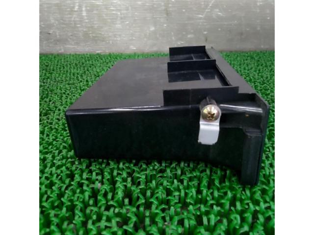 メーカー不明 1DINサイズ 小物入れ(カーオーディオポケット/DINボックス)