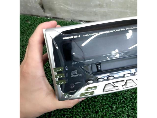 わけあり【ADDZEST/Clarion】ADX5555z