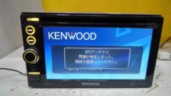KENWOOD MDV-313 ★かなり古いのでDVDチューナーとして!!★