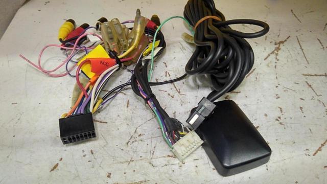 KENWOOD MDV-313 ★かなり古いのでDVDチューナーとして!!★