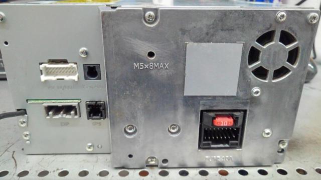 KENWOOD MDV-313 ★かなり古いのでDVDチューナーとして!!★