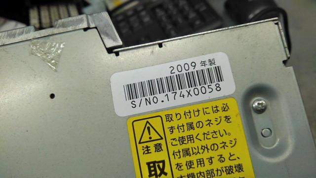 KENWOOD MDV-313 ★かなり古いのでDVDチューナーとして!!★