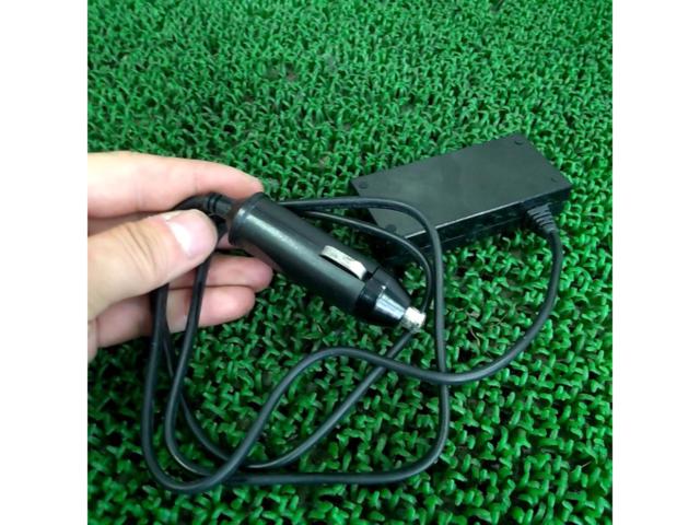 汎用シガー USBポート