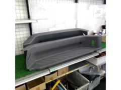 TOYOTA 純正リアサイドステップカバー【200系ハイエース/ナロー】