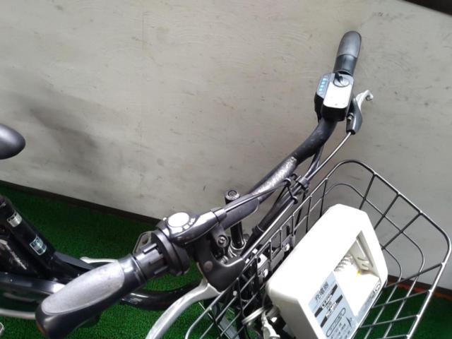 YAMAHA PZ20CC PAS CITY-C リチウム 2007年モデル 20インチ内装3段変速電動アシスト自転車 ブラック