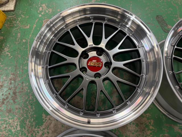 BBS LM LM196/LM197 [チャンピオンエディション]