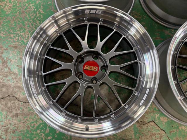 BBS LM LM196/LM197 [チャンピオンエディション]