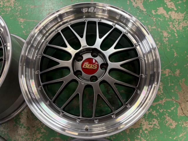BBS LM LM196/LM197 [チャンピオンエディション]