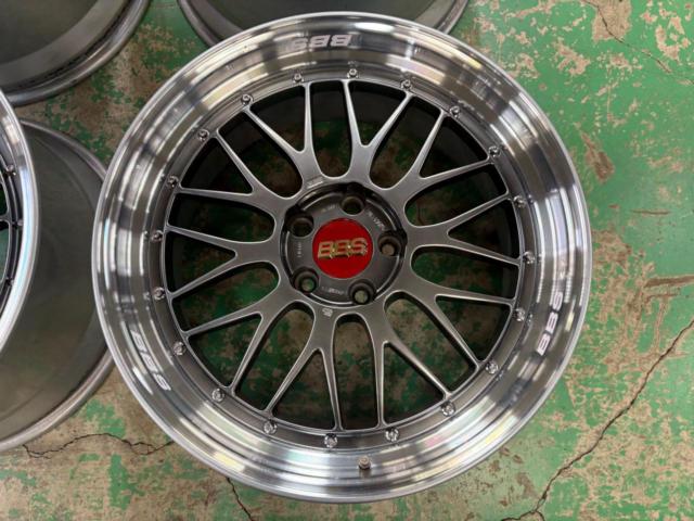 BBS LM LM196/LM197 [チャンピオンエディション]