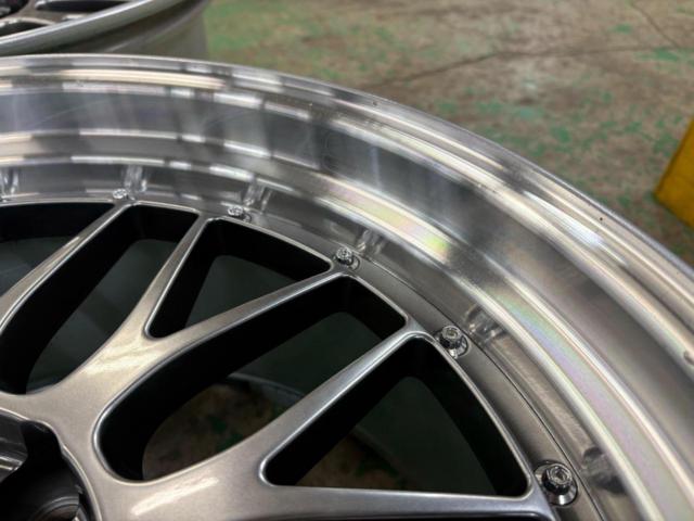 BBS LM LM196/LM197 [チャンピオンエディション]
