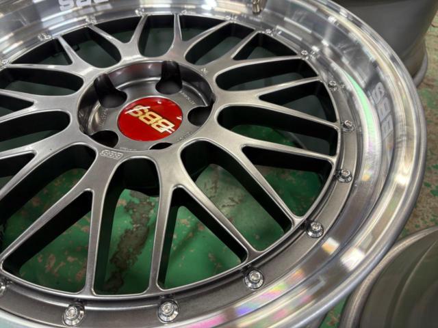 BBS LM LM196/LM197 [チャンピオンエディション]