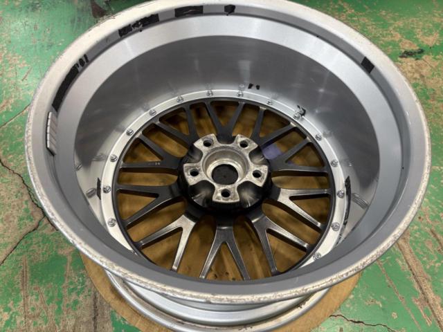 BBS LM LM196/LM197 [チャンピオンエディション]
