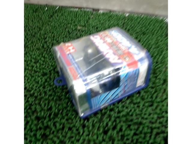 スタンレー電気(RAYBRIG) ハロゲンバルブ レーシングハイパーハロゲン ホワイトブラスター(H7・4,400K、品番:RA72)