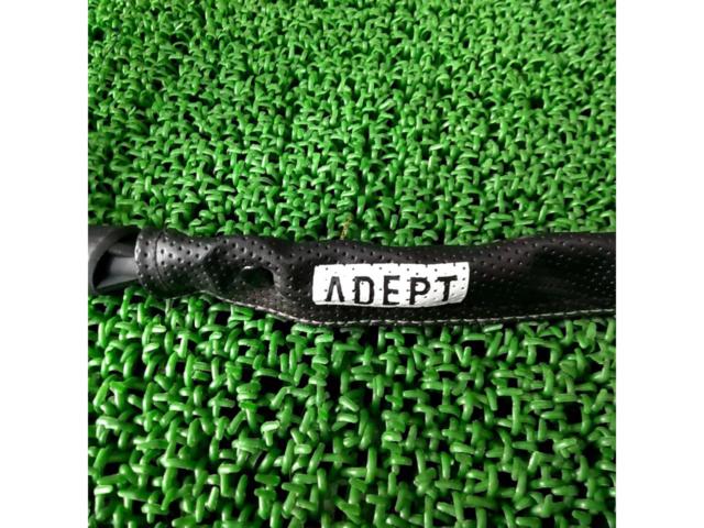 ADEPT LC314 ダイヤル式ワイヤーロック ブラック