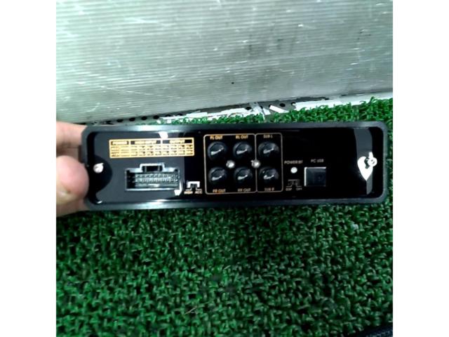 Beat-Sonic
DSP-T314
TOON
X
Amplifier with DSP function