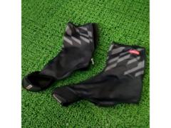 【サイズXL】PEARL IZUMI ウインドブレークプリントシューズカバー