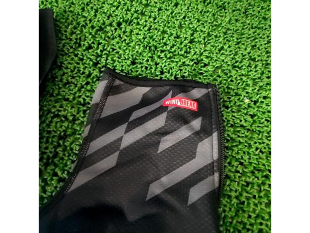 【サイズXL】PEARL IZUMI ウインドブレークプリントシューズカバー