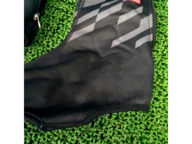 【サイズXL】PEARL IZUMI ウインドブレークプリントシューズカバー