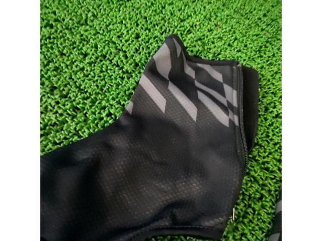 【サイズXL】PEARL IZUMI ウインドブレークプリントシューズカバー