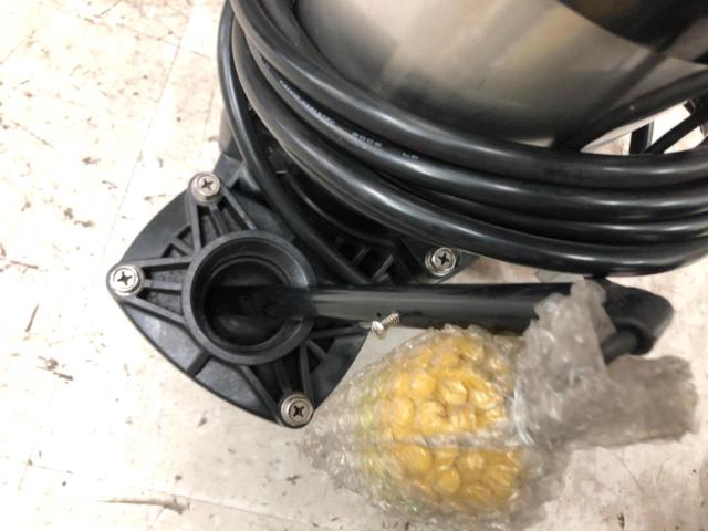 ツルミポンプ 鶴見製作所 PSF汚水用水中うず巻ポンプ 50PSFA21.5-62 200V 1.5