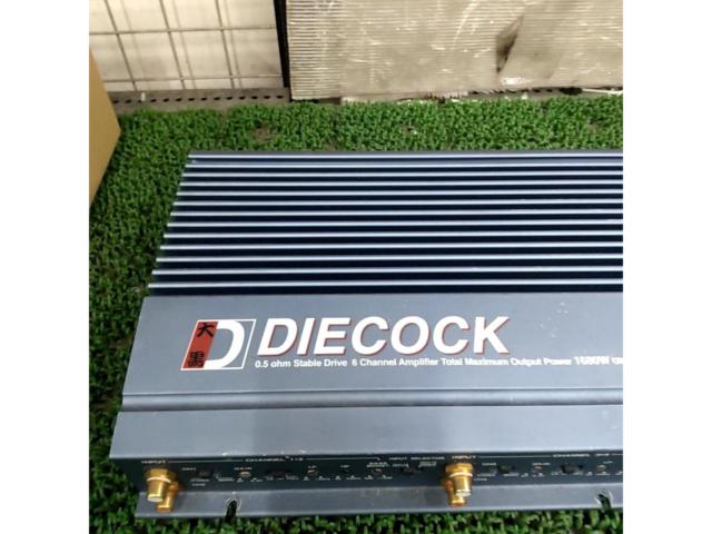 DIECOCK DA-700CX