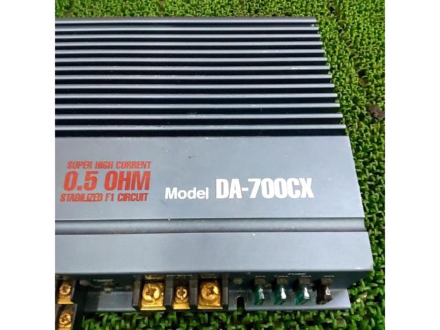 DIECOCK DA-700CX