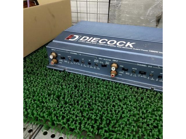 DIECOCK DA-700CX
