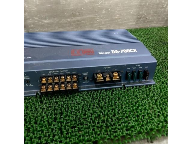 DIECOCK DA-700CX