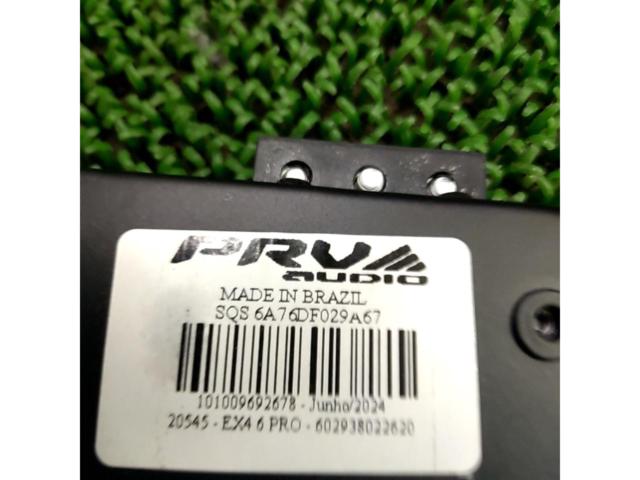 PRVオーディオクロスオーバーカーオーディオEX4.6 PRO