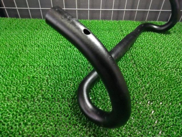 Φ31.8/400mm MERIDA EXPERT アルミドロップハンドル ブラック