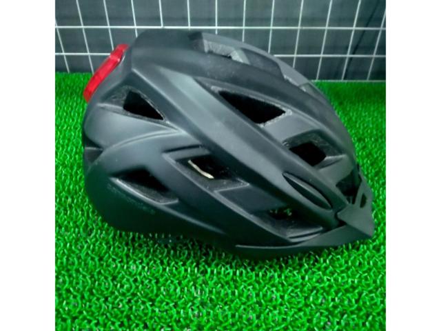 サイズ:S/M(54-58cm) CANNONDALE QUICK ADULT ヘルメット ブラック