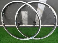SHIMANO WH-RS0100/622x17 700c前後ホイールセット