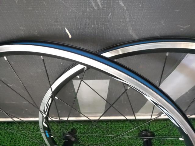 SHIMANO WH-RS0100/622x17 700c前後ホイールセット