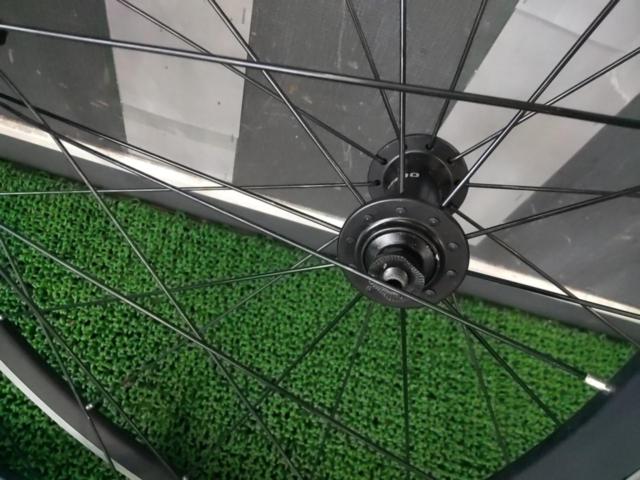 SHIMANO WH-RS0100/622x17 700c前後ホイールセット