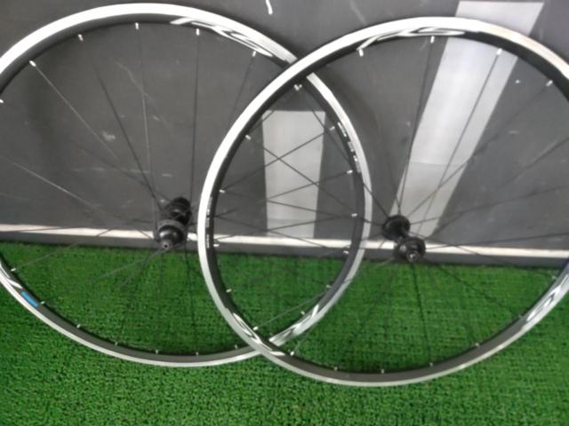 SHIMANO WH-RS0100/622x17 700c前後ホイールセット