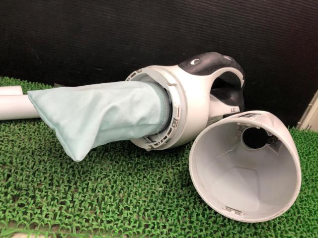 makita CL141FD 14.4V 充電式クリーナー