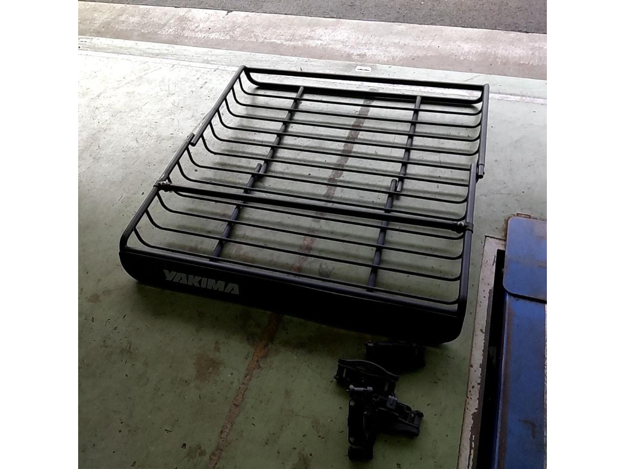 YAKIMA MegaWarrior