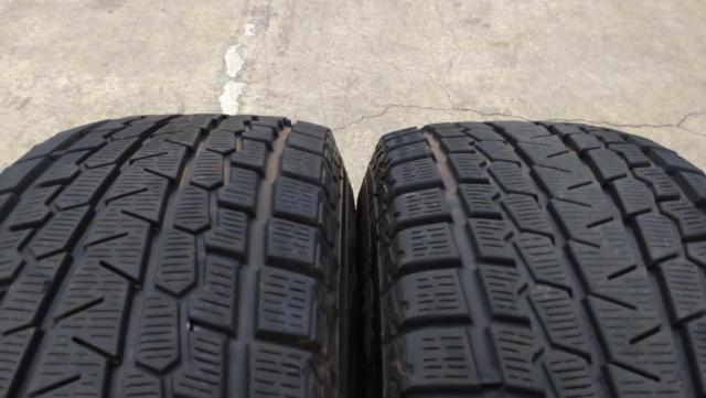 ☆シーズンオフ大特価☆ BIG WAY B-MUD Z+YOKOHAMA iceGUARD G075