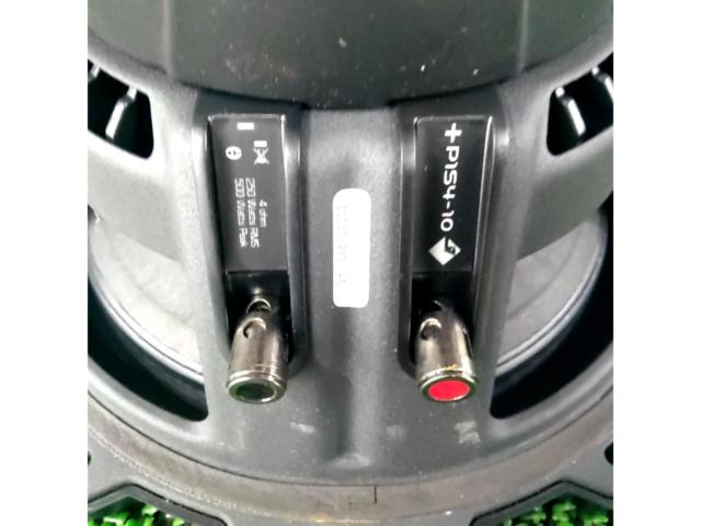 Rockford PUNCH P1S4-10 サブウーファー