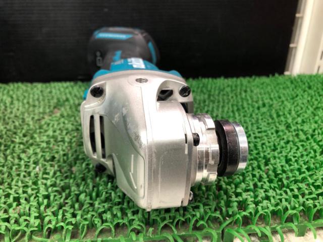 makita GA412D 18V 充電式ディスクグラインダ