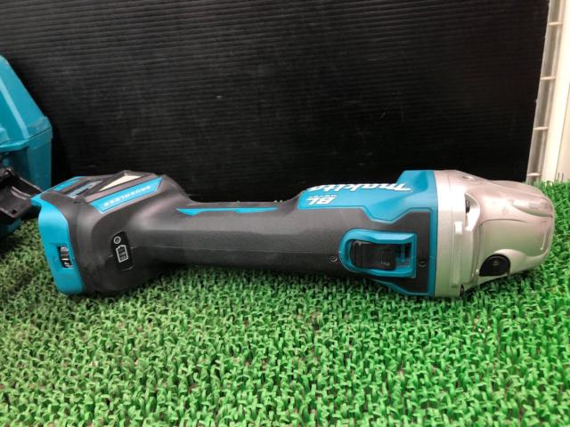 makita GA412D 18V 充電式ディスクグラインダ