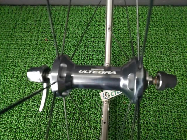 SHIMANO ULTEGRA WH-6800 700Cホイール前後セット