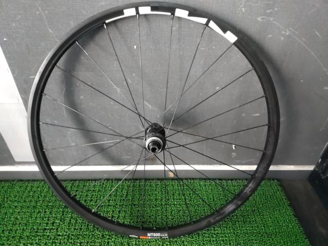 SHIMANO WH-MT500-B 27.5インチMTB用ホイール 後のみ