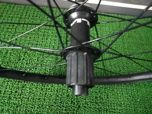 SHIMANO WH-MT500-B 27.5インチMTB用ホイール 後のみ