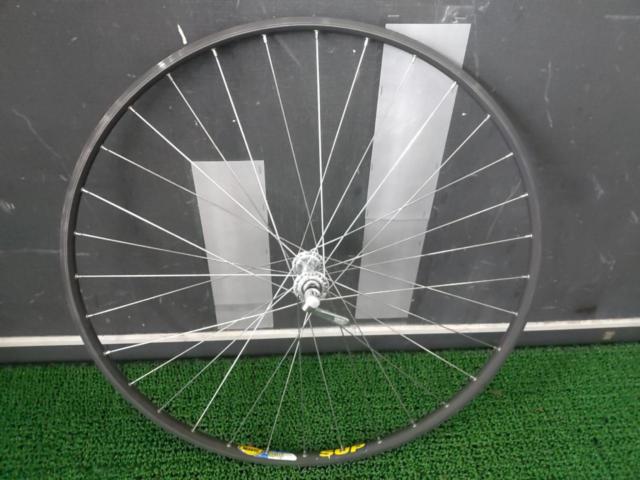 MAVIC REFLEX SUP ×SHIMANO 105 FH/HB-5500 700Cチューブラーホイール
