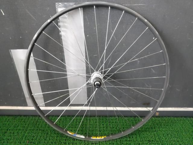 MAVIC REFLEX SUP ×SHIMANO 105 FH/HB-5500 700Cチューブラーホイール