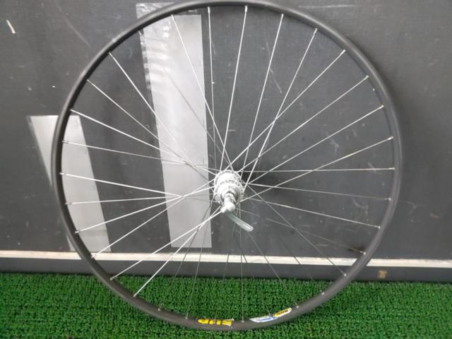 MAVIC REFLEX SUP ×SHIMANO 105 FH/HB-5500 700Cチューブラーホイール